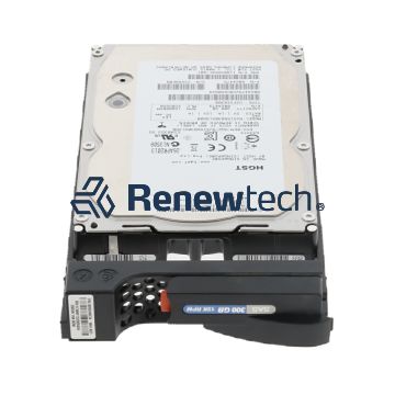 EMC 300gb 15k 3,5in 3Gb SAS HDD for AX