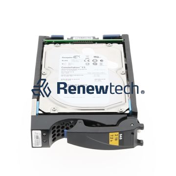 EMC 2TB 7.2K 3.5in 6G SAS HDD for VNX