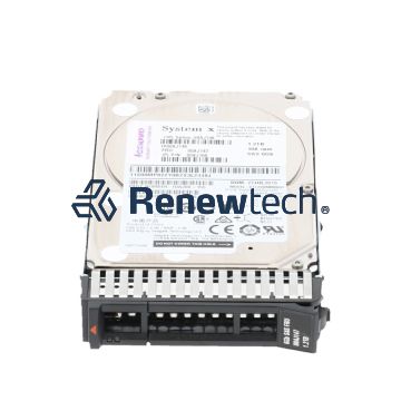 LENOVO 00NA621 - 1.2TB 10K 6G SAS SFF G3HS HDD