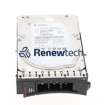 LENOVO 49Y6002 - 4TB 7.2K 6G NL SATA LFF G2HS HDD