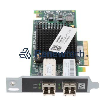 10Gb iSCSI - FCoE 2 Port Host Interface Card 
