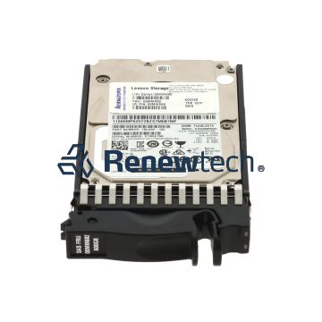 LENOVO 00MM680 - Lenovo Storage SFF 600GB 15K SAS HDD