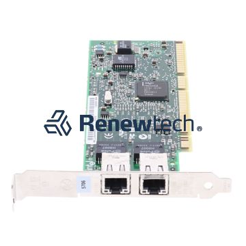 1Gb 2-Port PCI-X Ethernet-TX Adapter