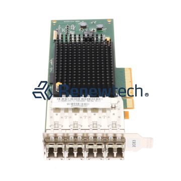 PCIe3 4-port 10GbE SR Adapter  