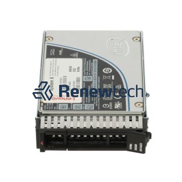 LENOVO 00YA821 - Intel P3700 800GB NVMe SFF G3HS Enterprise Write Intensive PCIe SSD