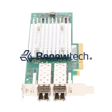 QLogic 16Gb Enhanced Gen5 FC Dual-port HBA (2xSFP)