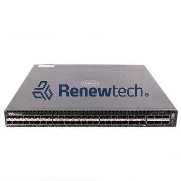 Dell S4048-ON, 48x10SFP+ 6xQSFP+, 2xPSU 