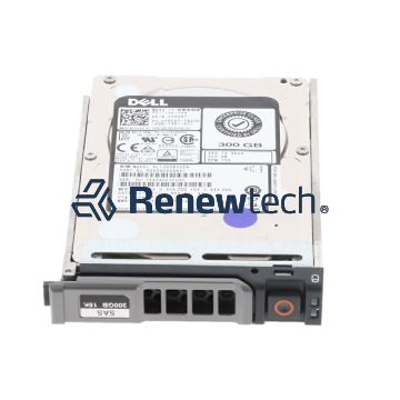 DELL 7FJW4 - 300GB 15K SFF SAS HDD 12G ST300MP0005