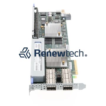 NETAPP 110-00274 - NetApp Dual-port Adapter Card w/ RAM and Battery