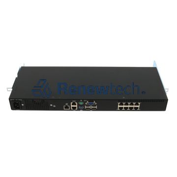 1x8 (LCM8)  -  KVM switch    (95P7592)  