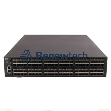 Brocade 6520 - 48 active port switch