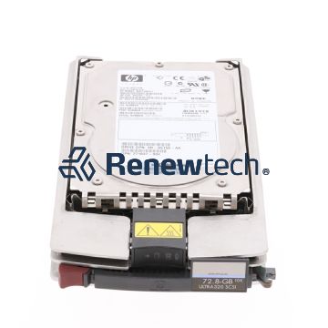 HP 286714-B22 - HPE 72GB 10K U320 SCSI HDD