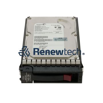 HP 349238-B21 - HPE 160GB SATA 1.5G 7.2K LFF HDD