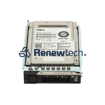 DELL 43PCJ - 480GB SSD SFF SAS 12G MIX PX05SVB048Y ME4 SERIES