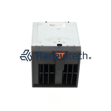 FAN VRTX rear exhaust