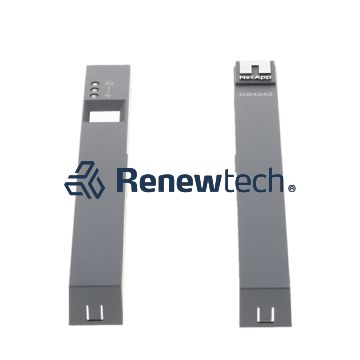 NetApp DS4243 Front Right Side End Cap