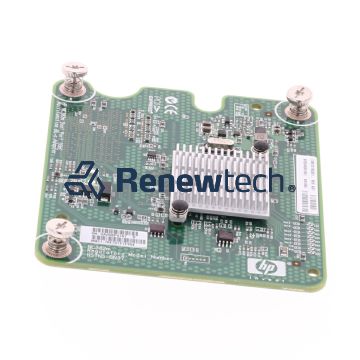 HP 453246-B21 - HPE NC382m 2-Port Gigabit Mezz Server Adapter