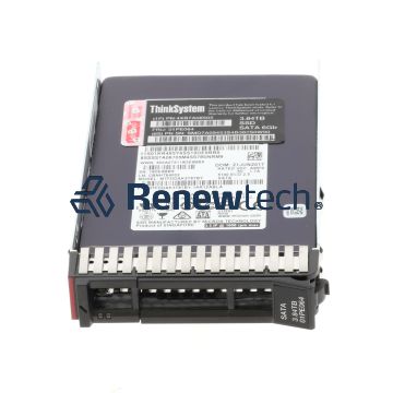 LENOVO 4XB7A08505 - ThinkSystem SFF 5100 3.84TB Read Intensive SATA 6G Hot Swap SSD