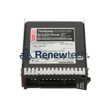 LENOVO 4XB7A17088 - ThinkSystem SFF 5300 480GB Mixed Use SATA 6G Hot Swap SSD