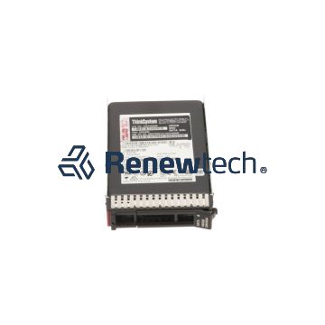 LENOVO 4XB7A82289 - ThinkSystem SFF 5400 MAX 480GB Mixed Use SATA 6G HS SSD