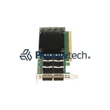 LENOVO 4XC7A08248 - ThinkSystem Mellanox ConnectX-6 Dx 100GbE QSFP56 2-port PCIe Ethernet Adapter