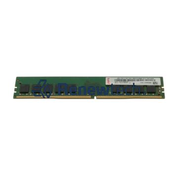 LENOVO 4ZC7A08696 - ThinkSystem 8GB TruDDR4 DDR4-2666MHz (1Rx8, 1.2V) UDIMM