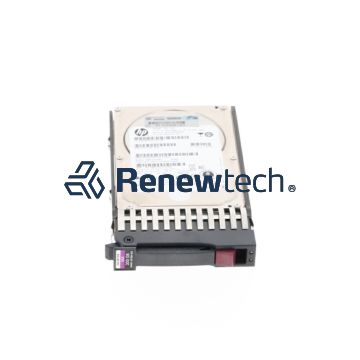 HP 507284-001 - HPE 300GB SAS 6G 10K SFF HDD for G5-G7 Servers