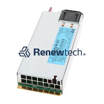 HP 536404-001 - HPE 460W CS Gold Ht Plg Pwr Supply Kit