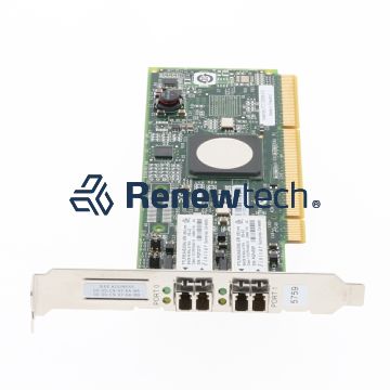 4GB DUAL-PORT FIBRE CHANNEL
