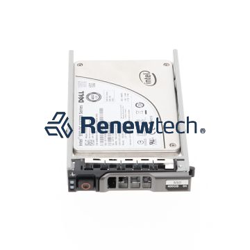 DELL VKT80 - 400GB SSD SFF SATA 6G MIX THNSF8400CCSE
