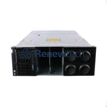 x3850 X6 - Configured to order (v4 processor)