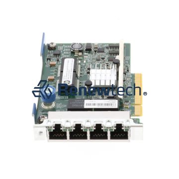 HP 629135-B22 - HPE 331FLR 1Gbps 4-Port FlexLOM Ethernet Adapter