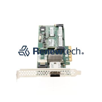 HP P222/512MB FBWC 1x INT/EXT SAS Controller (HP) 