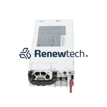 HP 639173-001 - HPE 750W -48VDC Power Supply for G8 Servers