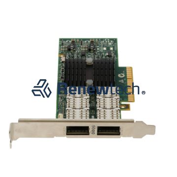 HP 10/40Gb 2-Port 544QSFP Adapter (HP)