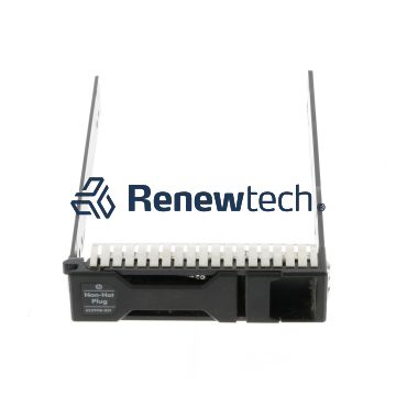 HP LFF G8/G9 Non Hot Plug Hard drive Tray 