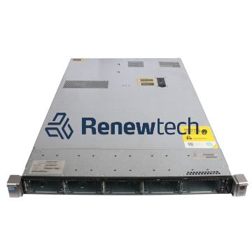 HP 666532-B21 - HPE DL360p G8 10SFF CTO Server