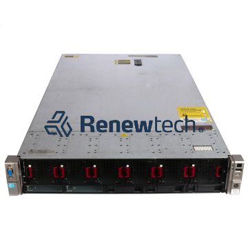 HP 686792-B21 - HPE DL560 G8 5SFF CTO Server