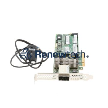 HP P431/4GB FBWC 12G 2x EXT SAS Controller