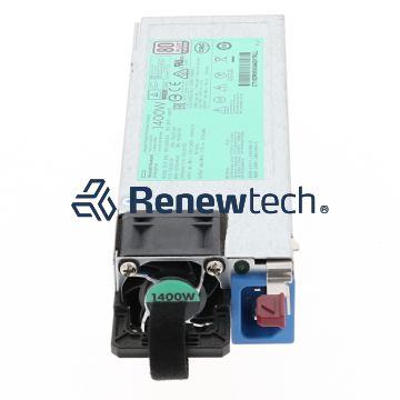 HP 1400W Platinum Power Supply for G9 Servers 