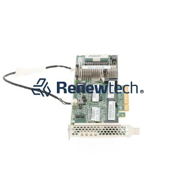 HP P440/4GB FBWC 12GB 1-Port SAS Controller (LP)