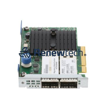 HP 764285-B21 - HPE 10Gb/40Gb 2-Port 544+FLR-QSFP Adapter