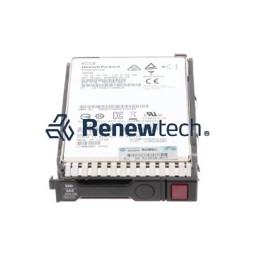 HP 779168-B21 - HPE 400GB SAS 12G Write Intensive SFF SSD for G8-G10 Servers