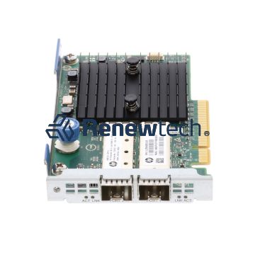 HP 779799-B21 - HPE 546FLR-SFP+ 10Gbps 2-Port FlexLOM Adapter