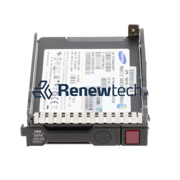 HP 600GB SAS 12G 15K SFF HDD for MSA Storage