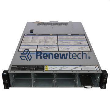 SR650 ThinkSystem - 8 x LFF Chassis 