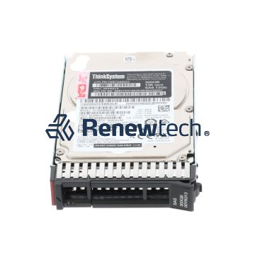 LENOVO 7XB7A00024 - ThinkSystem SFF 300GB 10K SAS 12G Hot Swap 512n HDD