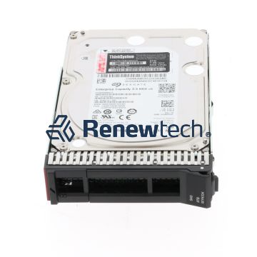 LENOVO 7XB7A00045 - ThinkSystem LFF 8TB 7.2K SAS 12Gb Hot Swap 512e HDD