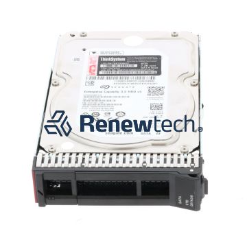 LENOVO 7XB7A00052 - ThinkSystem LFF 6TB 7.2K SATA 6Gb Hot Swap 512e HDD