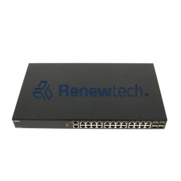 LENOVO 7Z360012WW - Lenovo CE0128PB Gigabit Ethernet Campus Switch - PoE